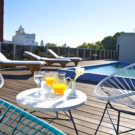 Hotel First Palermo Buenos Aires Kültér fotó