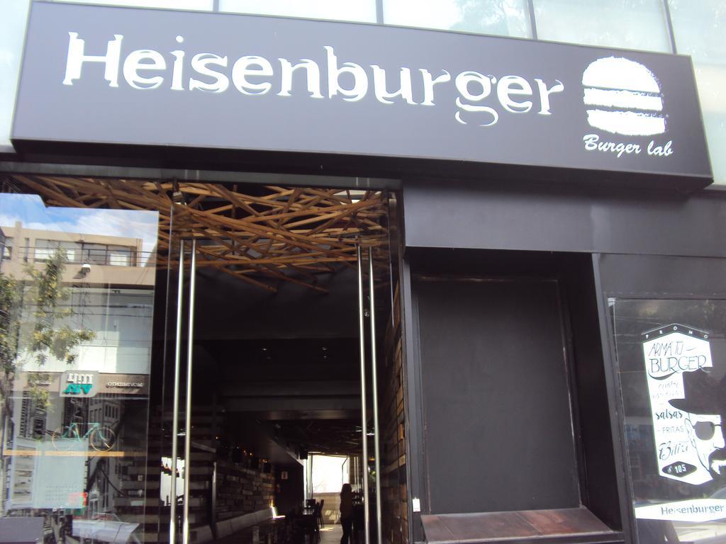 Hotel First Palermo Buenos Aires Kültér fotó