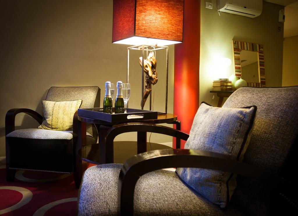 Hotel First Palermo Buenos Aires Kültér fotó