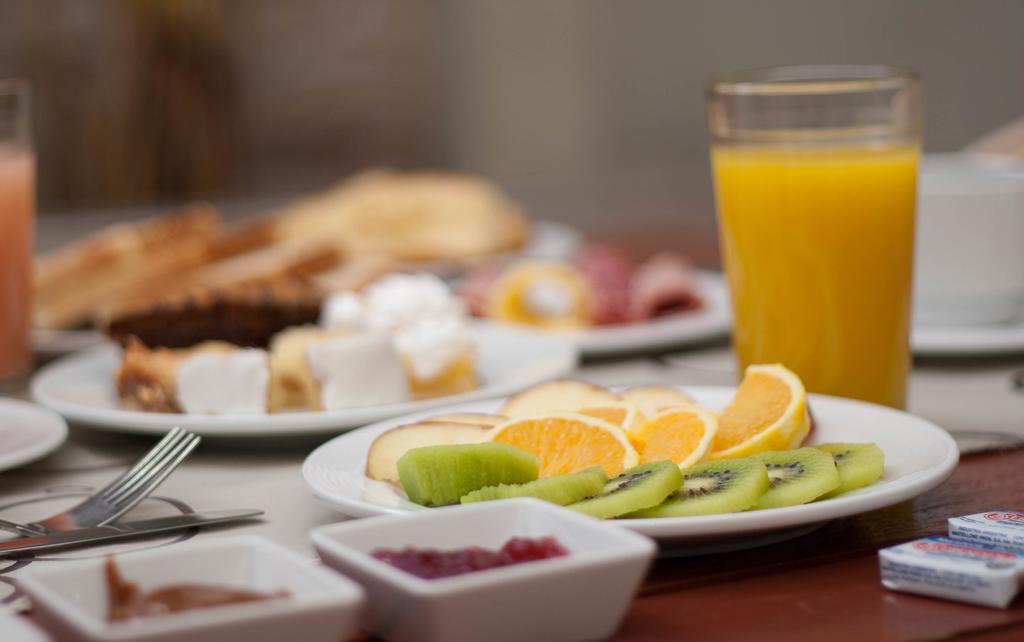 Hotel First Palermo Buenos Aires Kültér fotó