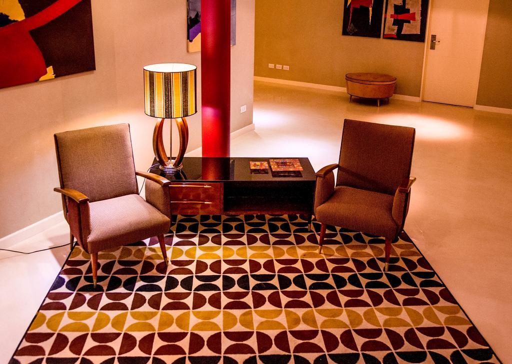 Hotel First Palermo Buenos Aires Kültér fotó