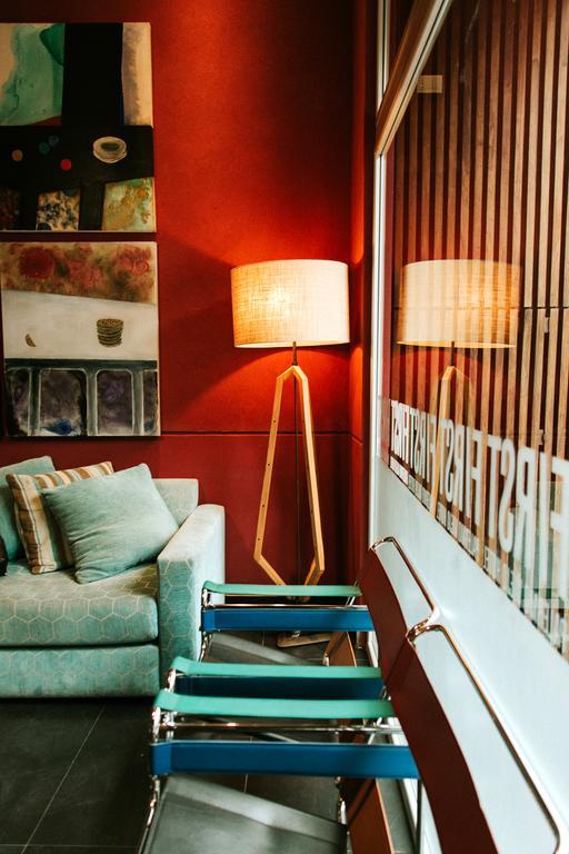 Hotel First Palermo Buenos Aires Kültér fotó