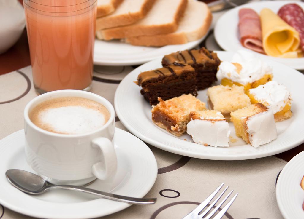 Hotel First Palermo Buenos Aires Kültér fotó