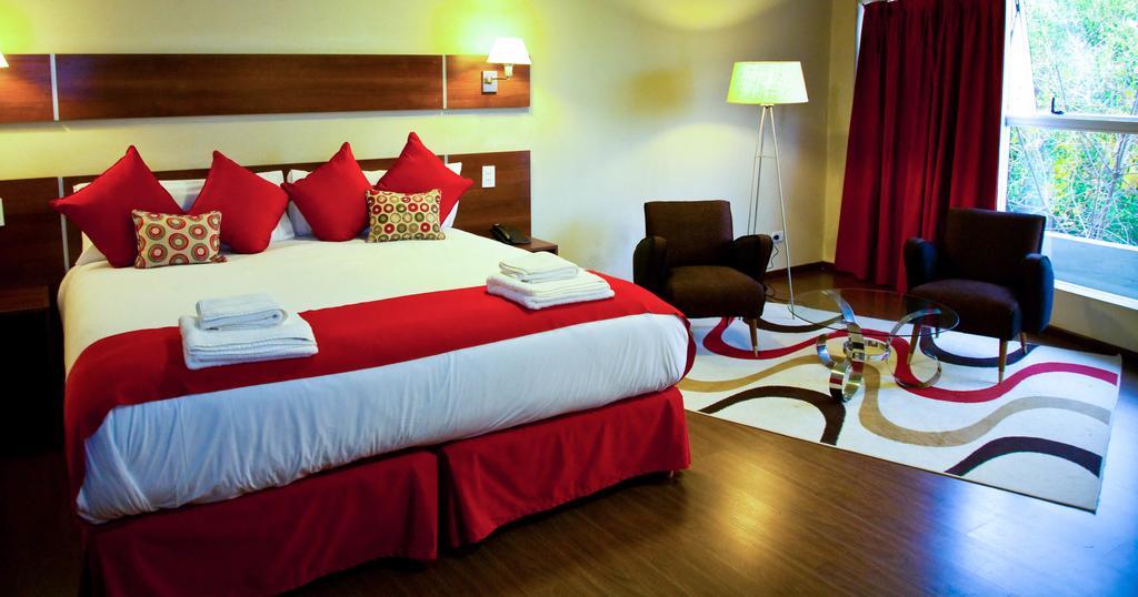 Hotel First Palermo Buenos Aires Kültér fotó