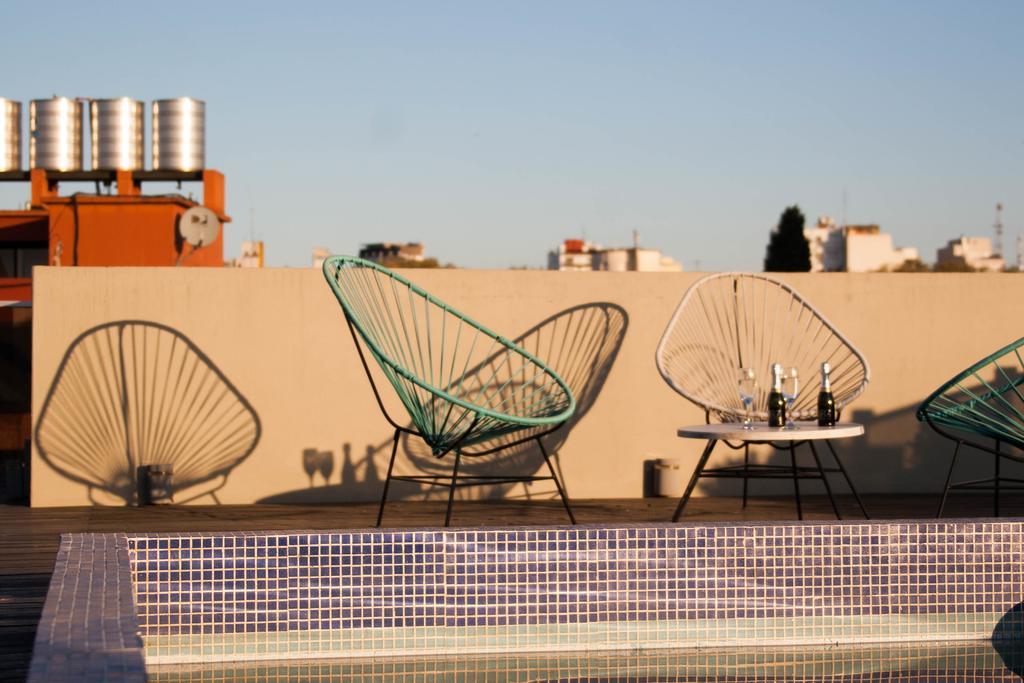 Hotel First Palermo Buenos Aires Kültér fotó