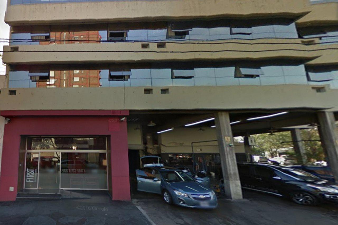 Hotel First Palermo Buenos Aires Kültér fotó