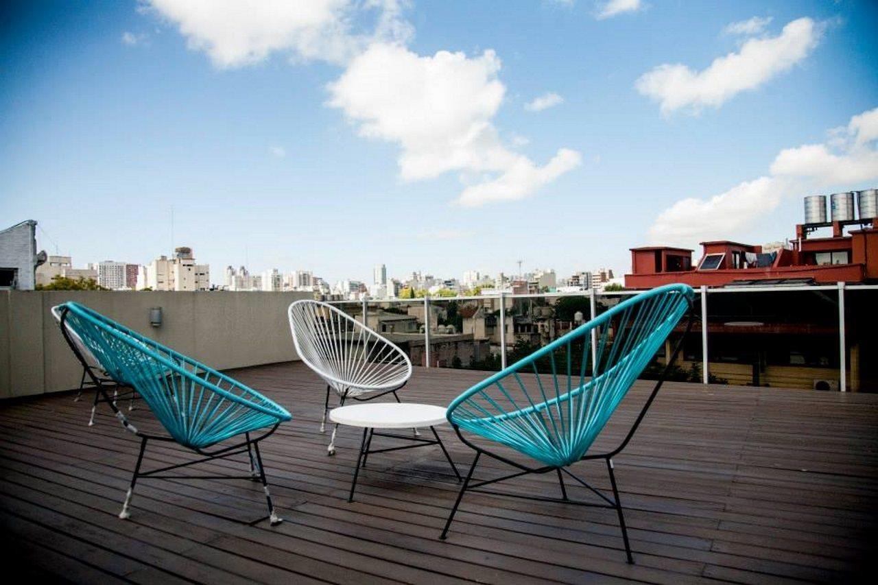 Hotel First Palermo Buenos Aires Kültér fotó