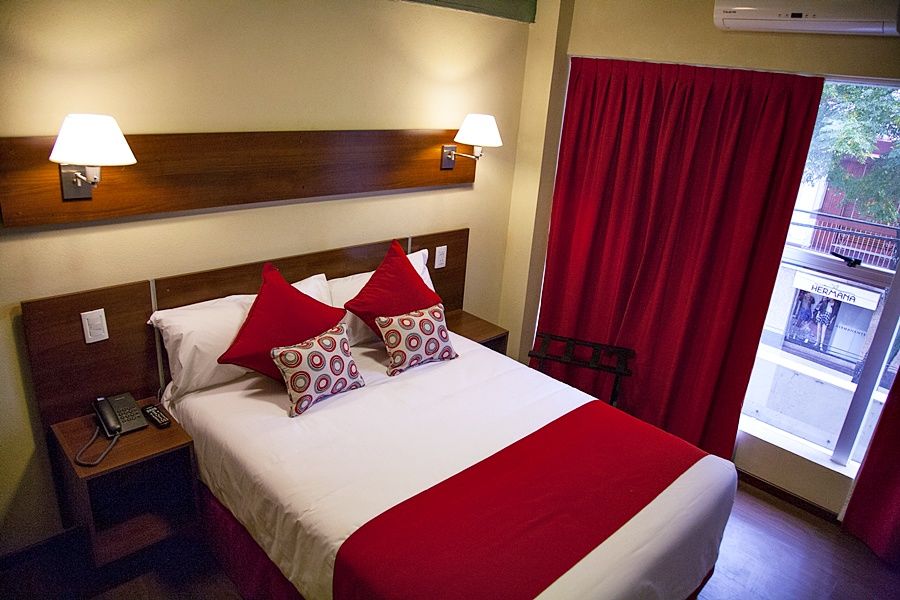 Hotel First Palermo Buenos Aires Kültér fotó