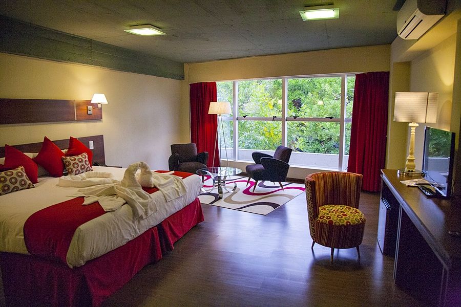 Hotel First Palermo Buenos Aires Kültér fotó