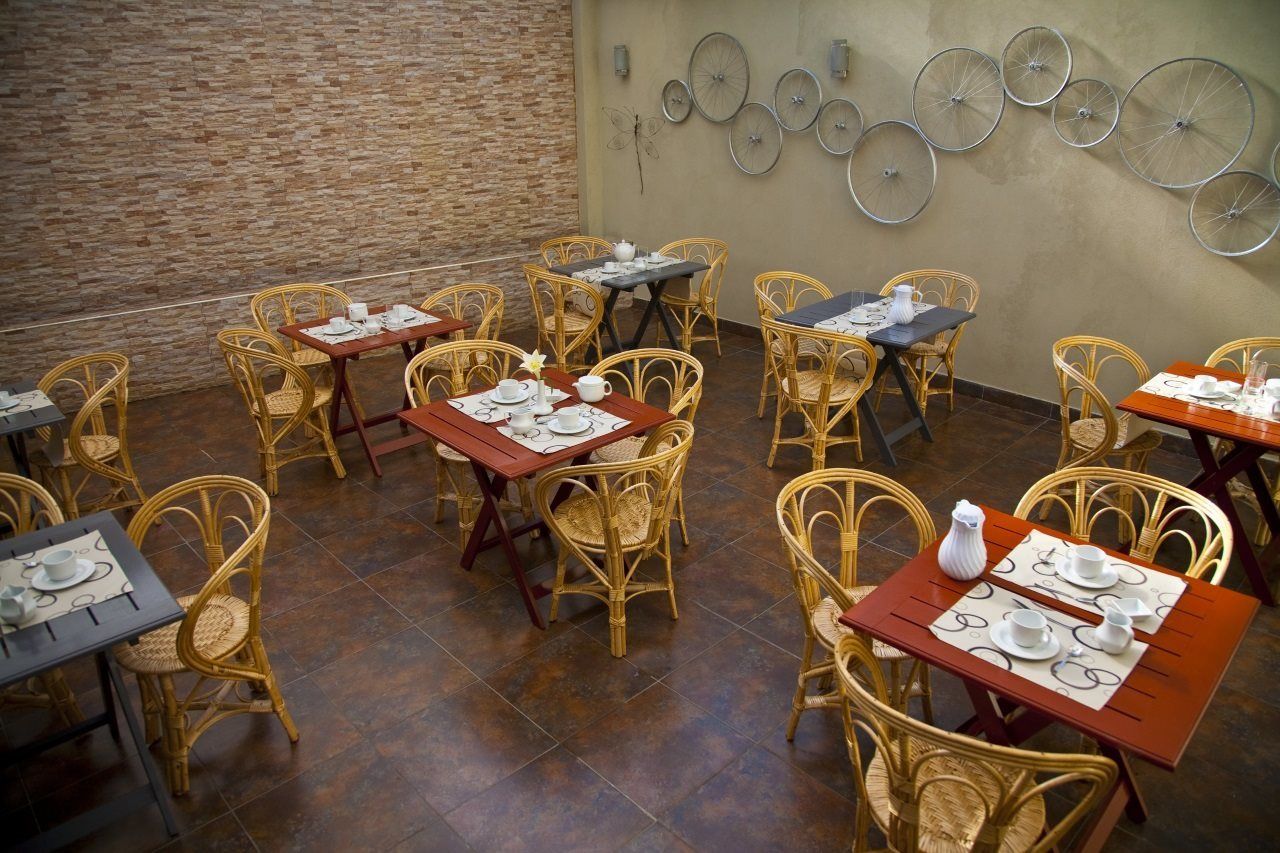 Hotel First Palermo Buenos Aires Kültér fotó