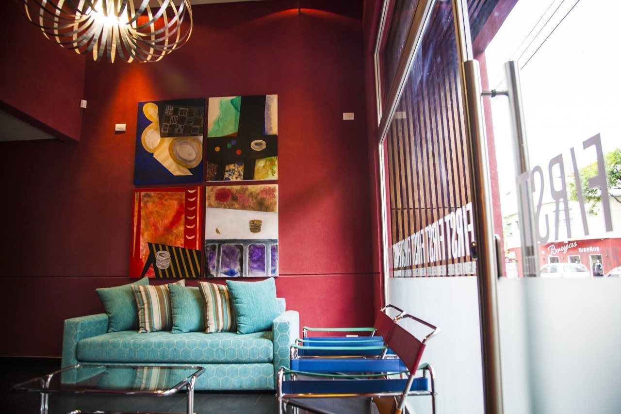 Hotel First Palermo Buenos Aires Kültér fotó