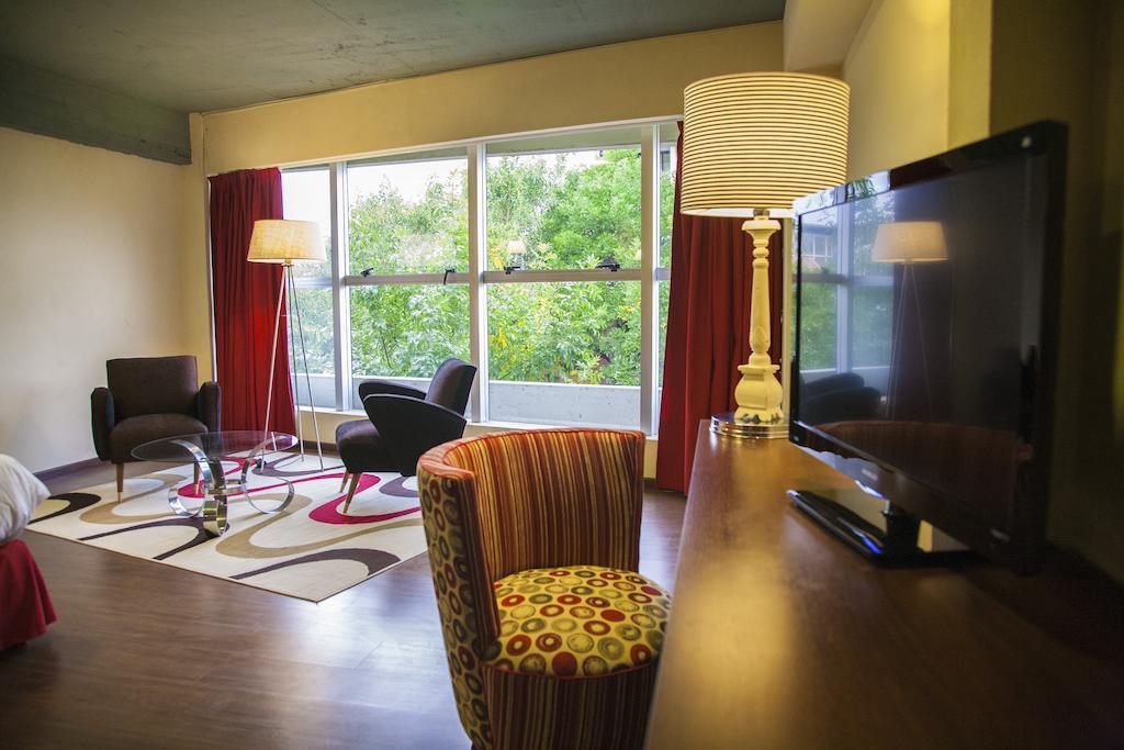 Hotel First Palermo Buenos Aires Szoba fotó