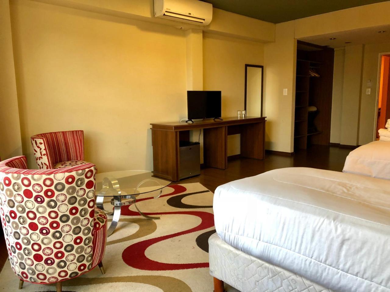 Hotel First Palermo Buenos Aires Kültér fotó