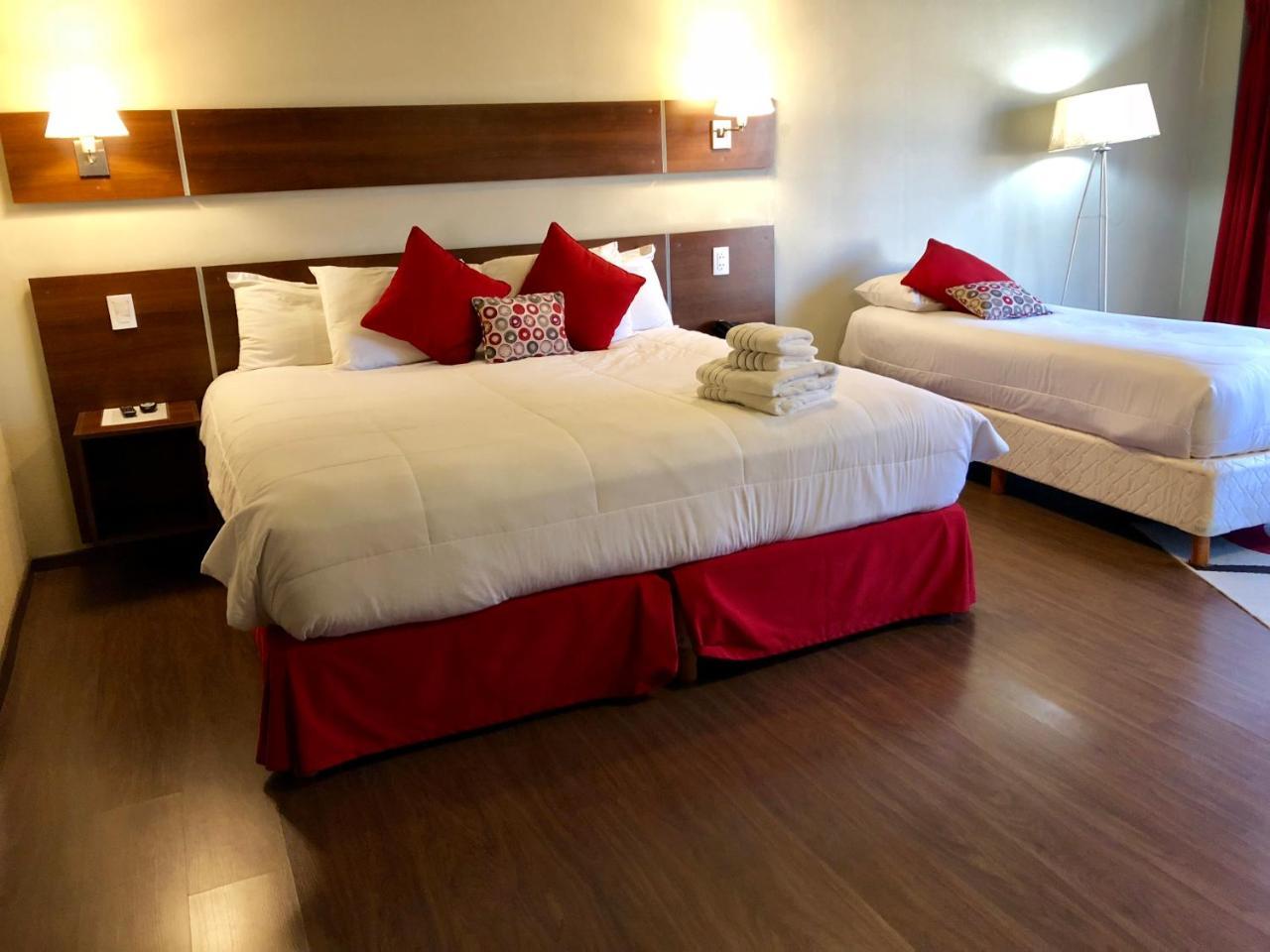 Hotel First Palermo Buenos Aires Kültér fotó