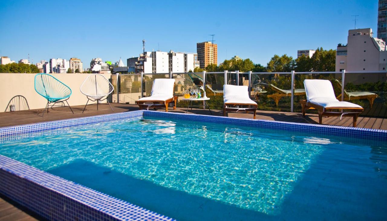 Hotel First Palermo Buenos Aires Kültér fotó
